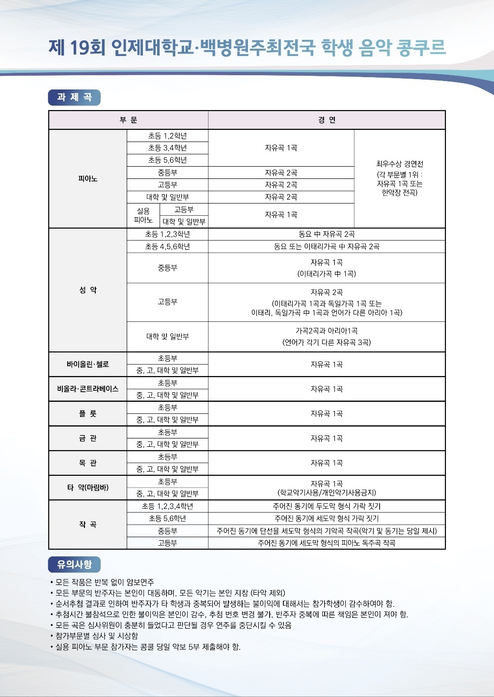 인제대학교 리버럴아츠칼리지(i-LAC) 음악학과_제19회 인제음악콩쿠르 전단_2.jpg